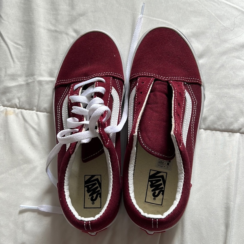 new vans